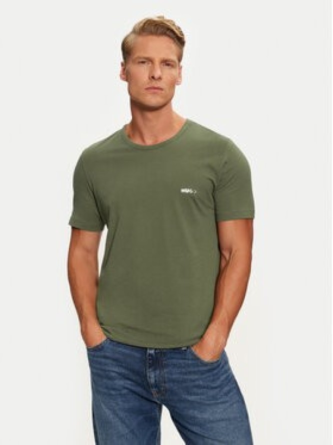 HUGO Komplet t-shirtów 50480088 Kolorowy Regular Fit