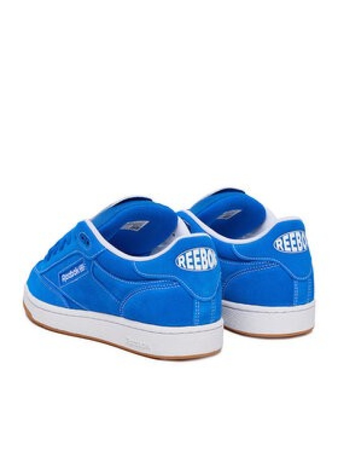 Reebok Sneakersy EO-CLUB C BULC CLN 100230425 Niebieski