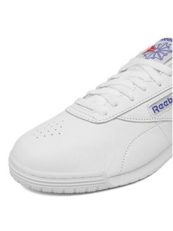 Reebok Sneakersy EO-EXOFIT LO CLEAN LOGO INT 100000169 Biały