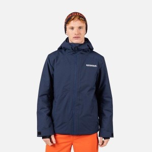Spodnie narciarskie męskie Rossignol Insulated Ski Pant Black - M