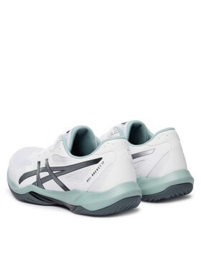 Asics Buty halowe Gel-Rocket 12 1071A116 Biały