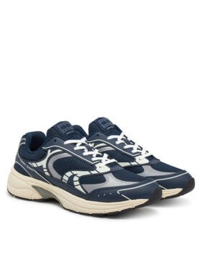 Tommy Jeans Sneakersy Archive'25 EM0EM01569 Granatowy