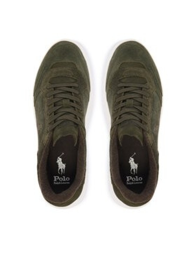 Polo Ralph Lauren Sneakersy Rlite Sport 809974099003 Zielony