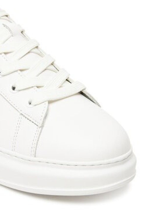 KARL LAGERFELD Sneakersy KL52535A Biały