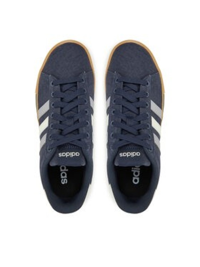 adidas Sneakersy Daily 4.0 JH6921 Granatowy