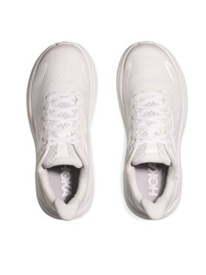 Hoka Buty do biegania Clifton 10 1162030 Biały