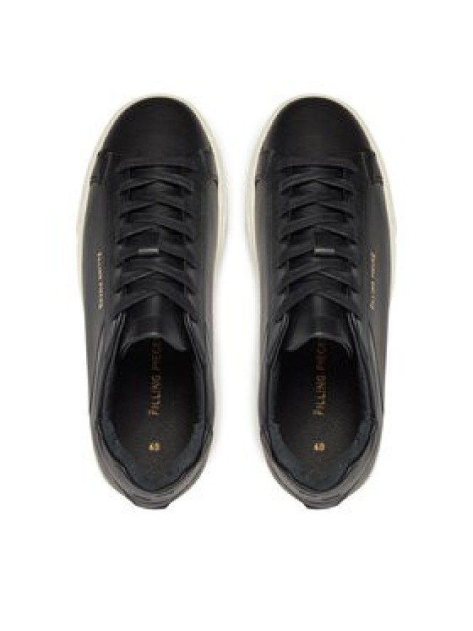 Filling Pieces Sneakersy Tiebreak Core 78913681861 Czarny
