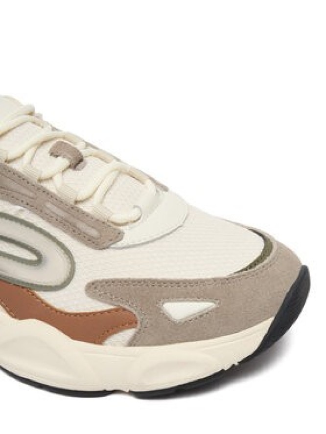 REPLAY Sneakersy GMSIQ .000.C0001T Beżowy