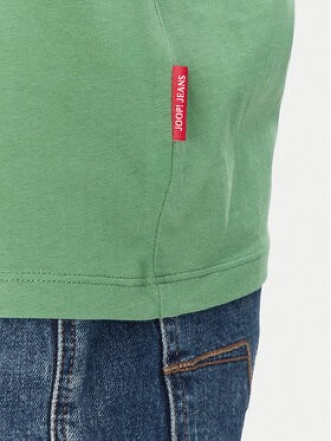 JOOP! Jeans T-Shirt 15 JJJ-32Alphis 30045926 Zielony Modern Fit