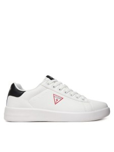 Guess Sneakersy FMJYUK ELE12 Biały