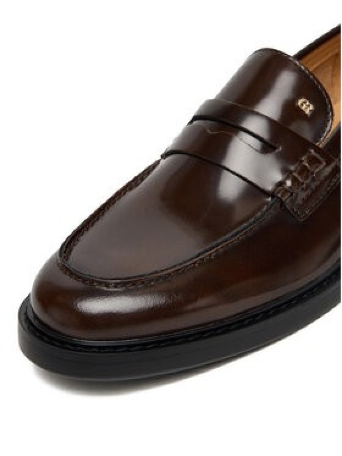 Gino Rossi Lordsy EO-PIETRO-01 125AM Brązowy