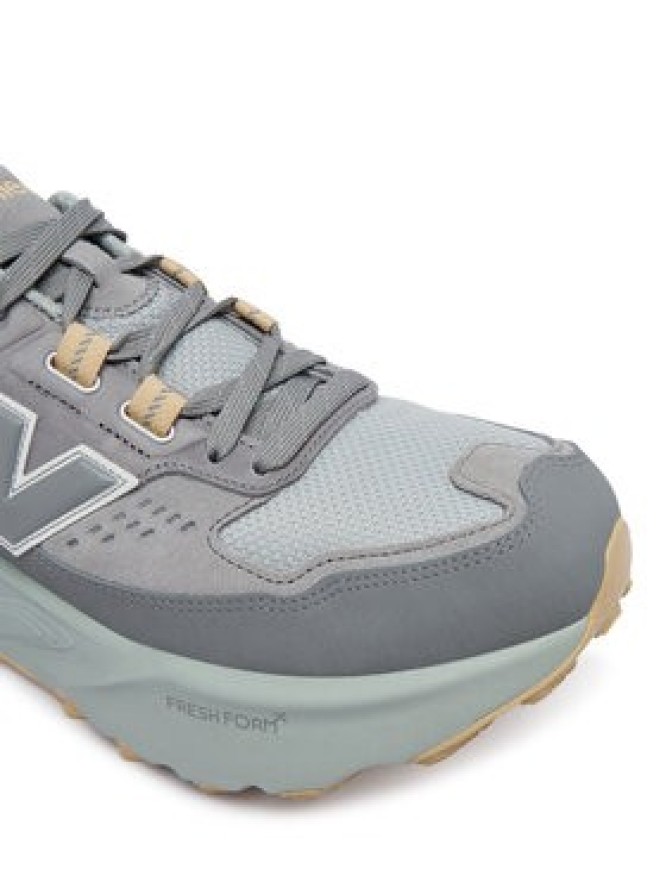 New Balance Trekkingi Fresh Foam X Hierro Trek MHIET7WC Szary