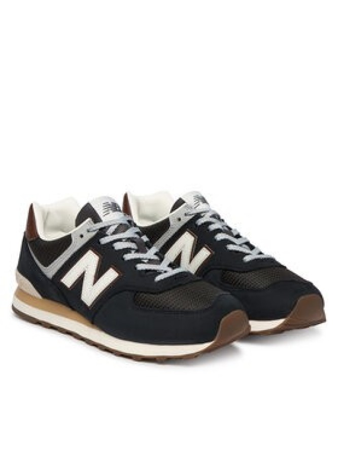 New Balance Sneakersy U5748SB Czarny