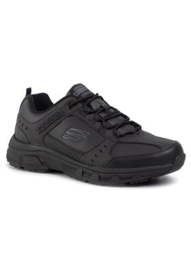 Skechers Trekkingi Redwick 51896/BBK Czarny