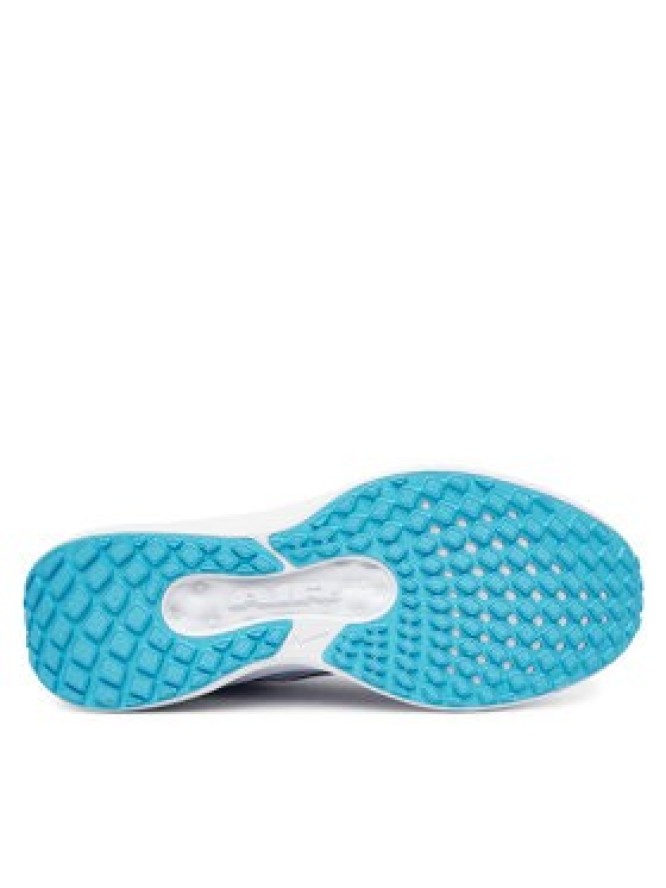 Nike Buty do biegania Air Winflo 11 FJ9509 006 Niebieski
