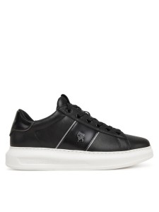 KARL LAGERFELD Sneakersy KL52534A Czarny