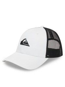 Quiksilver Czapka z daszkiem QS-M3-003-SS25 Biały