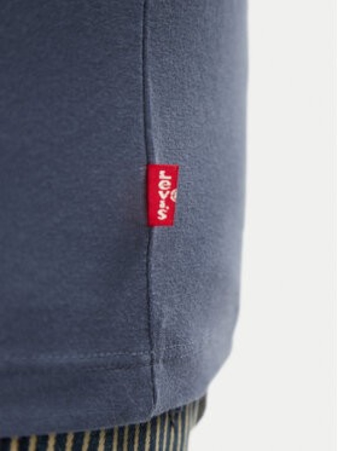 Levi's® T-Shirt Classic 22491-1812 Niebieski Standard Fit