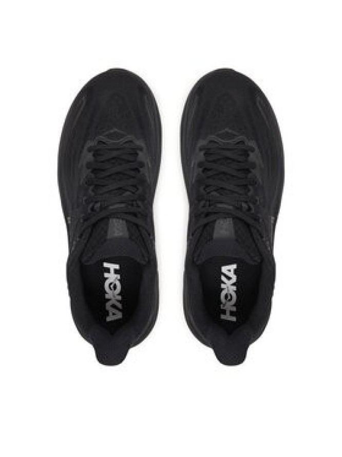 Hoka Buty do biegania Clifton 10 1162032 Czarny