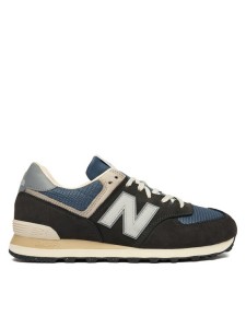 New Balance Sneakersy U574SGG M Czarny