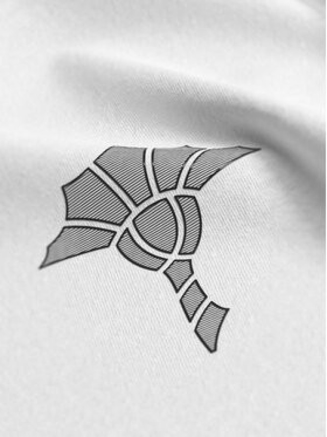 JOOP! T-Shirt 17 JJ-03Brisko 10017941 30044674 Biały Regular Fit