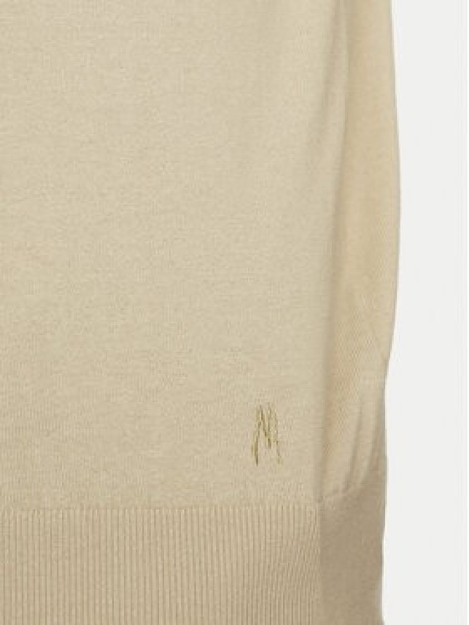 Marciano Guess Sweter 5GHR02 5861Z Beżowy Regular Fit