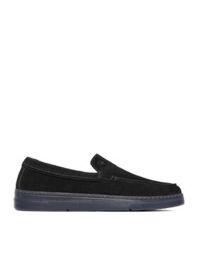 G-Star Raw Półbuty EO-JUMBO-01 MI08 Czarny