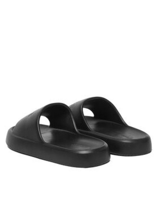 Guess Klapki F6GZ04 BB00F Czarny