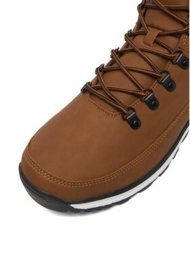 Kappa Trzewiki CEO-ASTOS 361D14W-A0C Brązowy