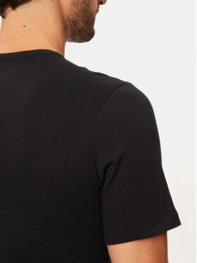 HUGO Komplet t-shirtów 50480088 Czarny Regular Fit