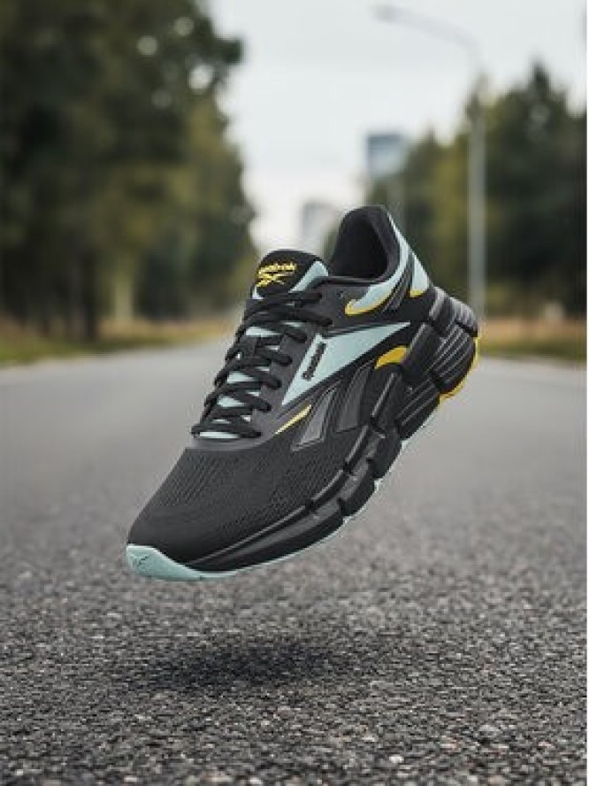 Reebok Buty do biegania EO-ZIG DYNAMICA 6 100225487 Czarny