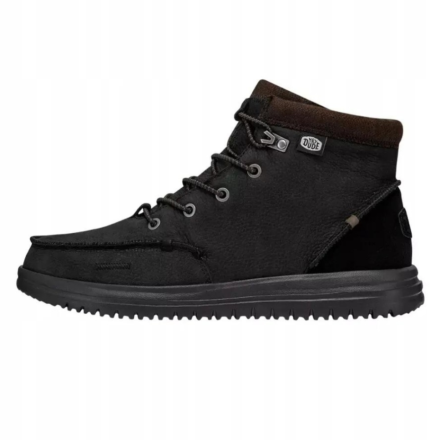 HEYDUDE Męskie Buty zimowe Bradley Boot