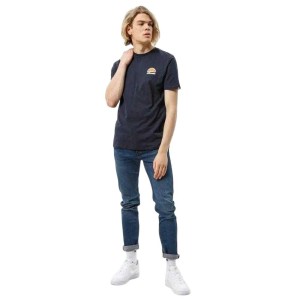 T-shirt Męski Z Bawełny Canaletto