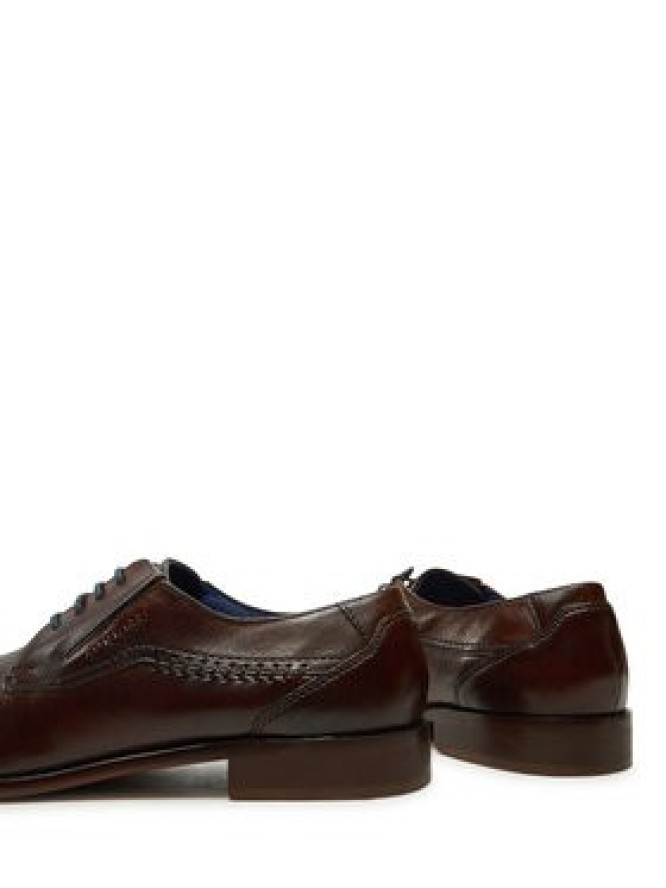 Bugatti Półbuty 311-69701-4100 Brązowy