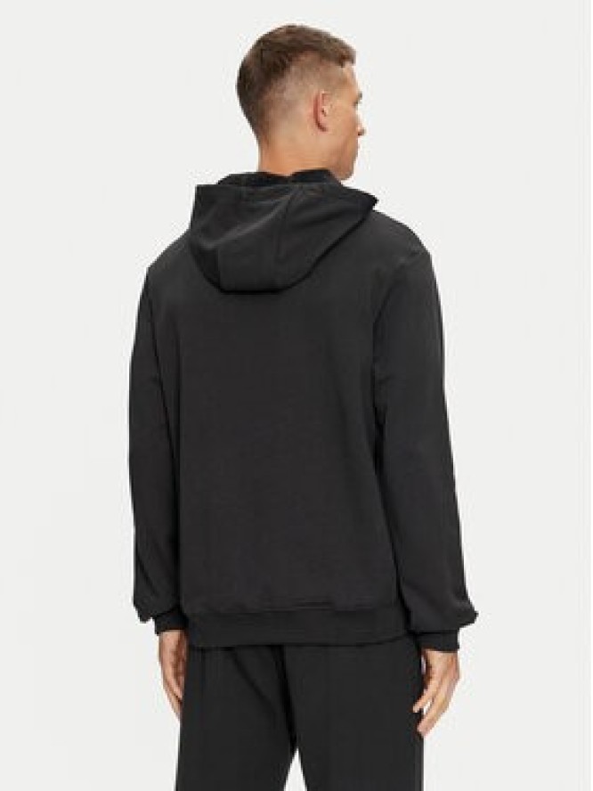 Hugo Bluza Dimonihood 50520159 Czarny Regular Fit