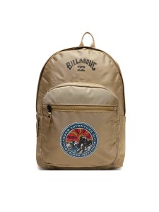 Billabong Plecak C-BLB-M-003-08 Beżowy