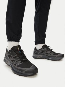 Salomon Sneakersy Xt-Evr Gore-Tex L47694000 Czarny