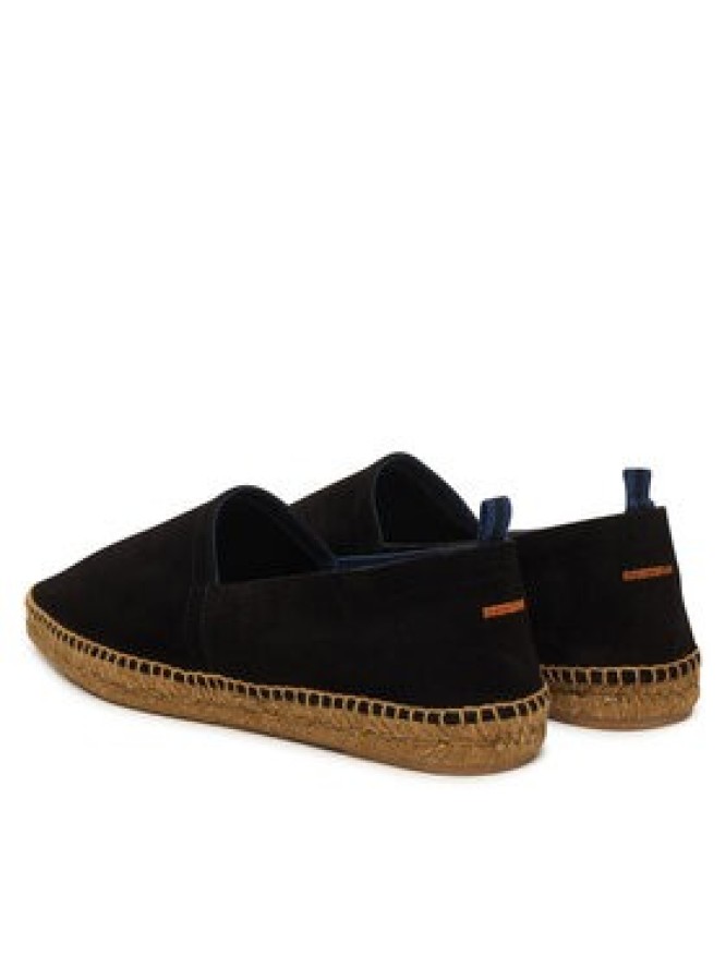 Castañer Espadryle Pablo 23419 Czarny