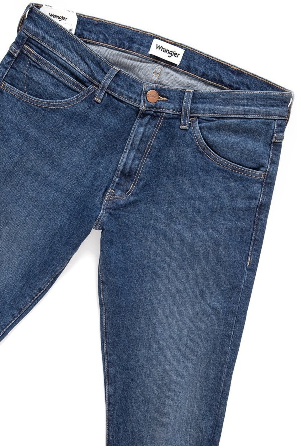 SPODNIE MĘSKIE WRANGLER BRYSON OVERBOARD W14X2315P 112126665