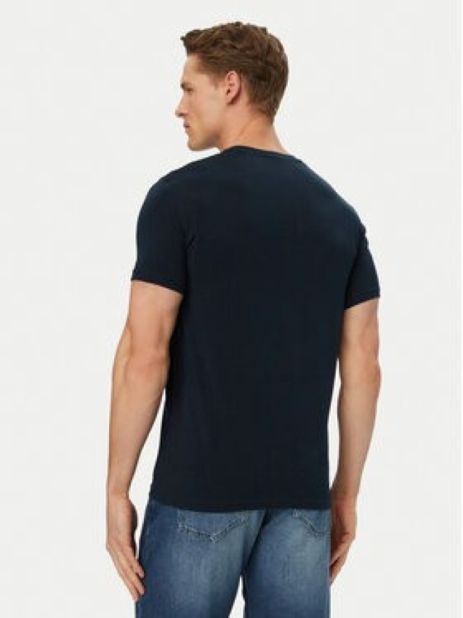 Emporio Armani Underwear Komplet t-shirtów EM000391 AF18881 MB143 Niebieski Regular Fit