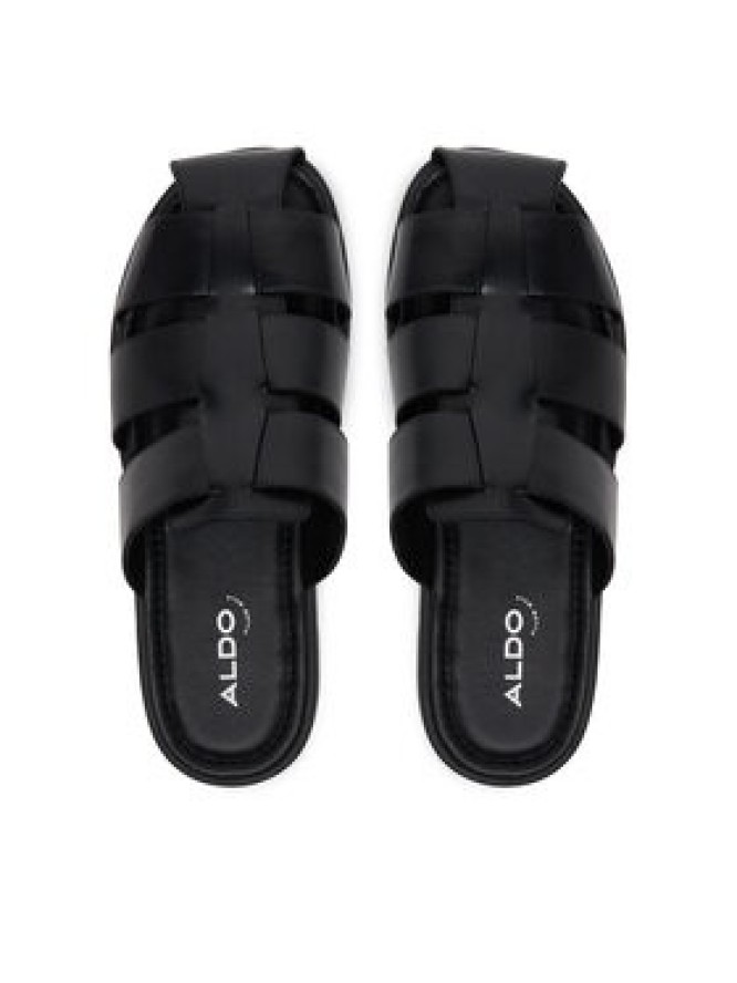Aldo Klapki Marais 13963701 Czarny