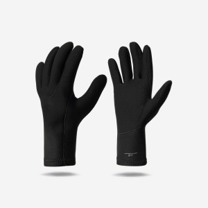 Rękawiczki nurkowe Tribord Essential z neoprenu 2 mm