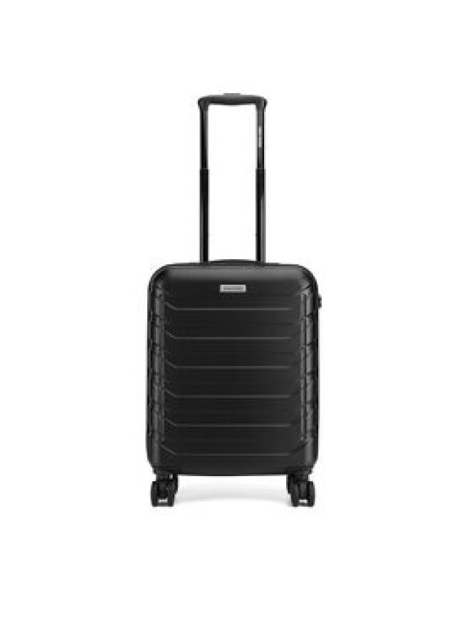 Gino Rossi Walizka kabinowa GIN-S-001-05-BLACK Czarny
