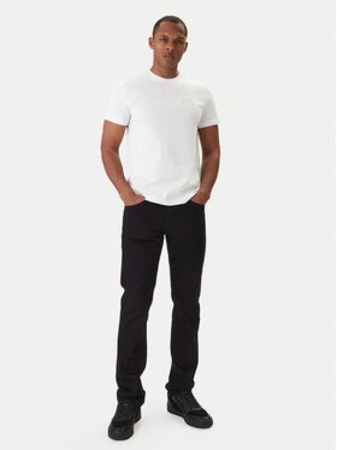 Versace Jeans Couture Jeansy 80GAB5S0 CDW00 Czarny Slim Fit