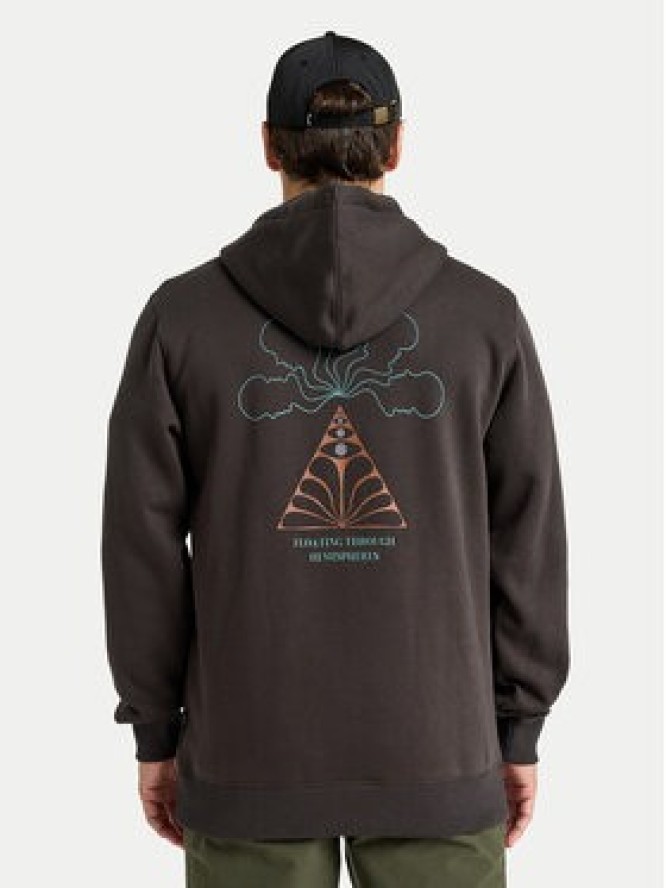 Billabong Bluza Floating Po EBYSF00174 Czarny Regular Fit