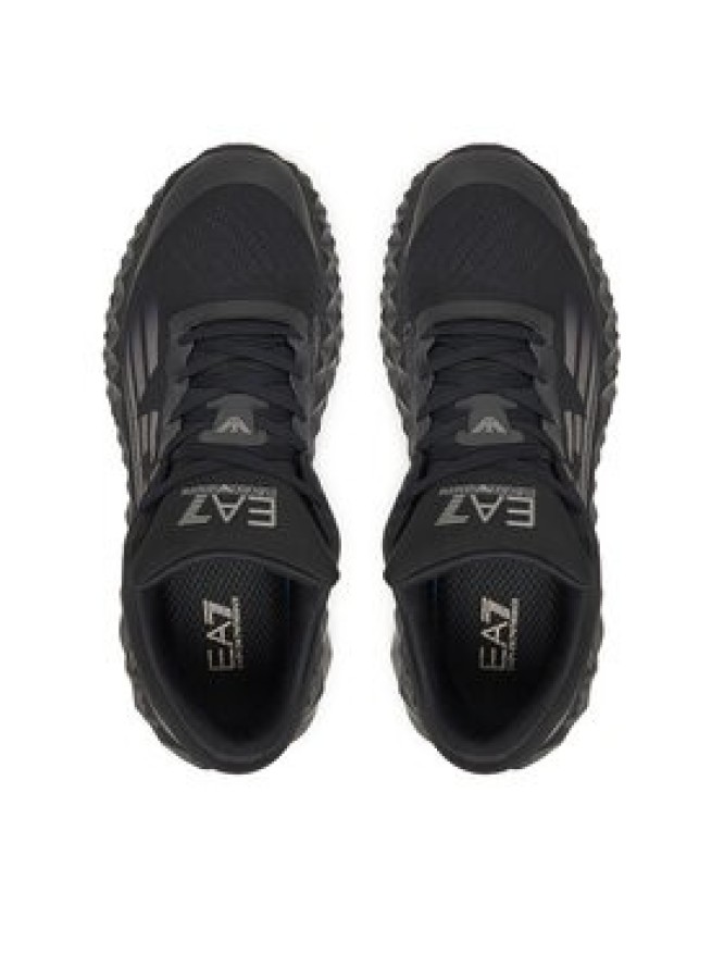 EA7 Emporio Armani Sneakersy X8X239 XK432 MC269 Czarny