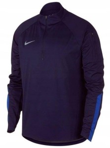 Bluza piłkarska męska Nike Shield Squad Drill Top