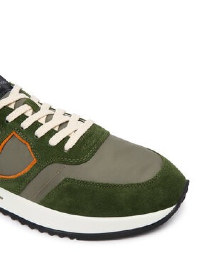Philippe Model Sneakersy A011985 TYLU WD02 Khaki