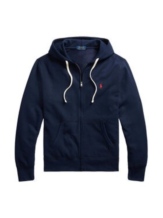 Polo Ralph Lauren Bluza 710813297004 Granatowy Regular Fit