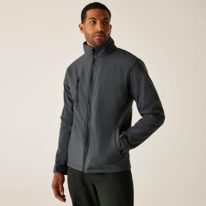 Kurtka męska Ablaze 3-warstwowa Softshell